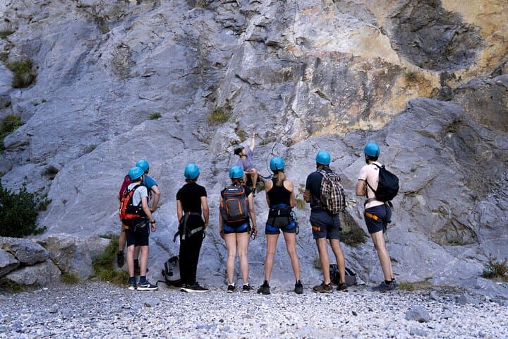 Via Ferrata in Saint-Paul-de-Fenouillet: Rock Climbing Adventure on the Agly Valley Cliffs
