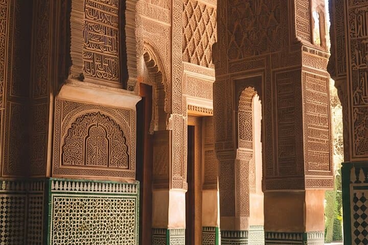 2-Day Marrakech & High Atlas Private Tour: Medina, Ourika Valley & Berber Villages photo 4