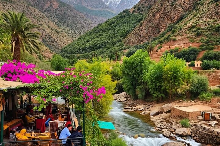 2-Day Marrakech & High Atlas Private Tour: Medina, Ourika Valley & Berber Villages photo 5
