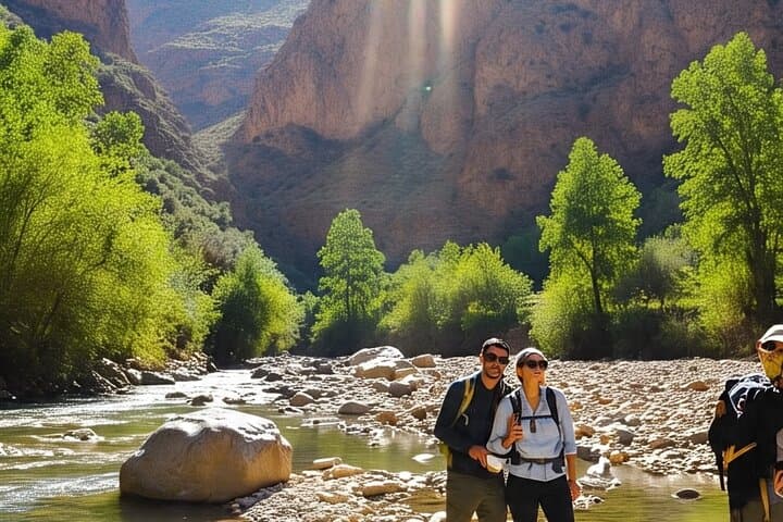 2-Day Marrakech & High Atlas Private Tour: Medina, Ourika Valley & Berber Villages photo 6