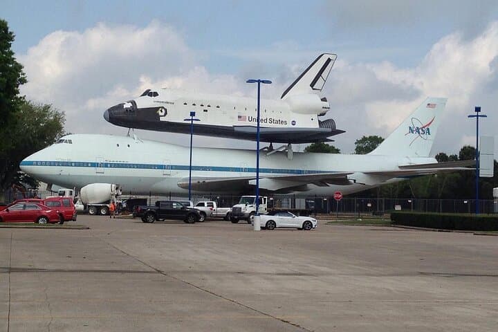 Inside Space Center Houston: NASA Tour of Rockets, Training Facilities & Moon Rocks photo 2