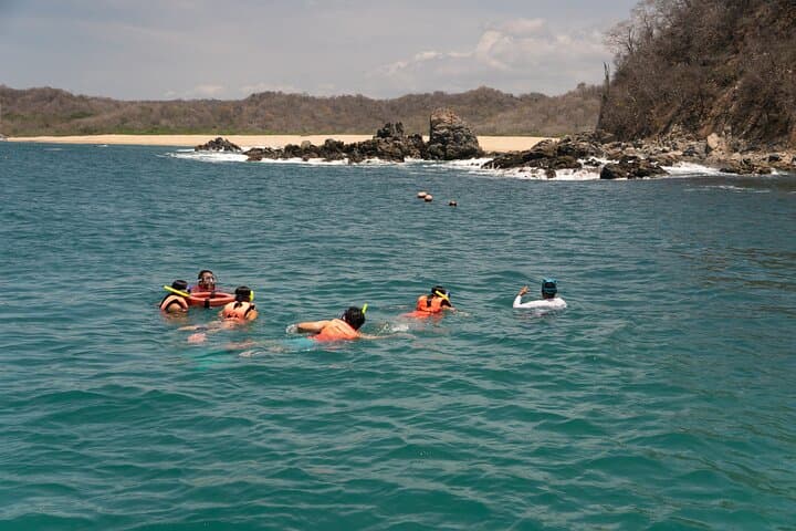 Huatulco Bahías Experience: Snorkel La India Beach & Maguey Bay Day Tour photo 6