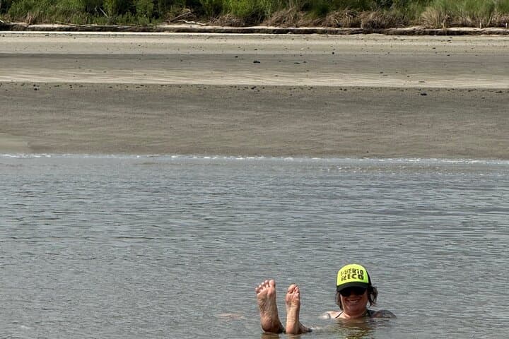 Savannah Dolphin & Shark-Tooth Beach Private Eco Tour photo 3