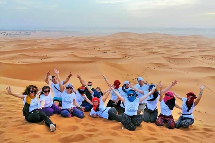 1-Hour Merzouga Dune Buggy Adventure in Erg Chebbi photo 6