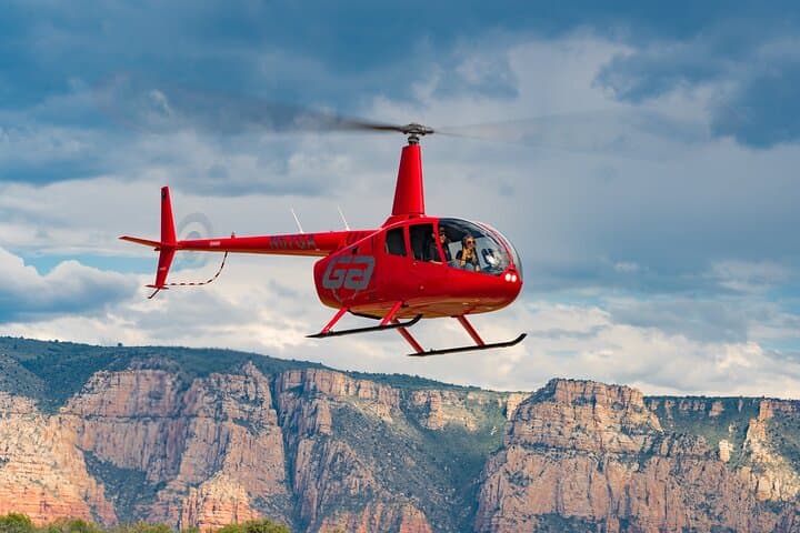 Sedona Helicopter Tour: A Skyline Flight Over Iconic Red Rock Spires photo 2