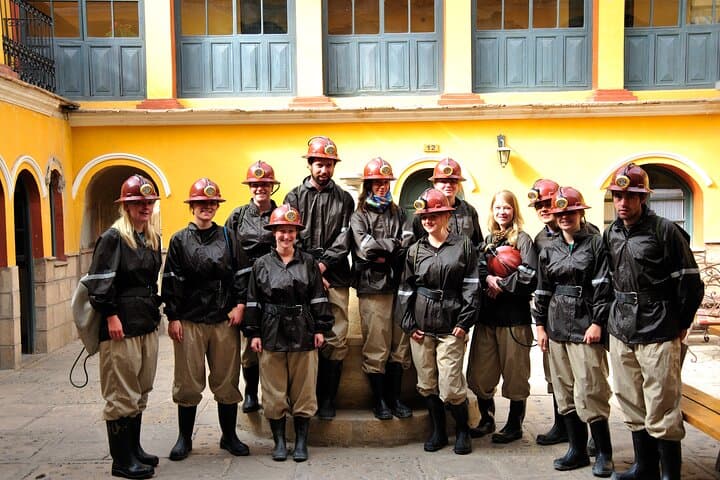 Inside Cerro Rico: Guided Silver Mine Tour in Potosí photo 3