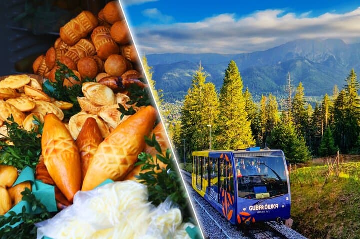 Zakopane Day Trip from Krakow: Gubałówka Views, Thermal Baths & Local Flavors photo 1