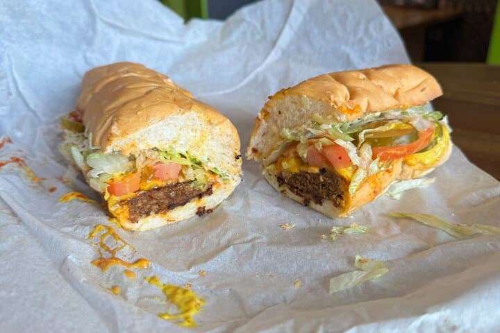 Vegan French Quarter Food Tour — New Orleans Plant-Based Cuisine Walk photo 4