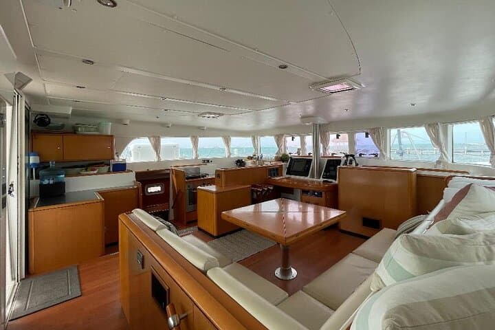 4-Day Private Sailing Charter from Ambergris Caye — Blue Hole, Turneffe & Half Moon Caye photo 5