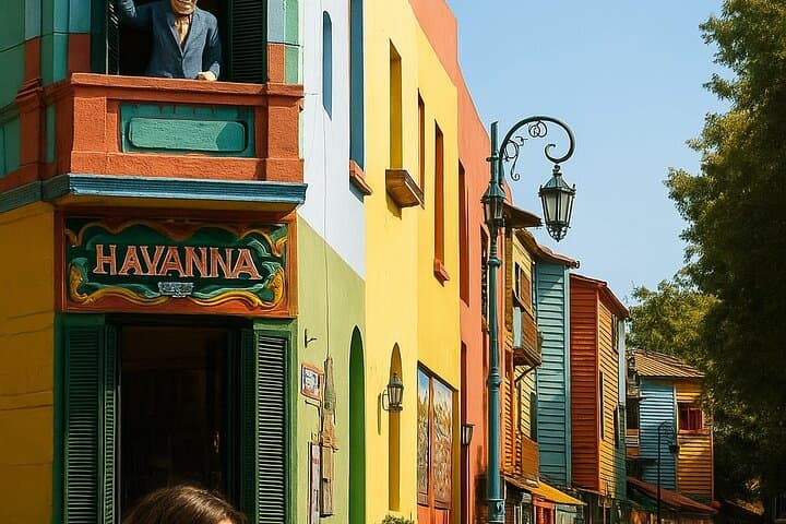 Private Buenos Aires Tour at Your Pace — Caminito, Recoleta & Palermo Highlights