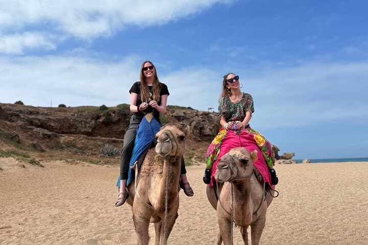 3-Day Morocco Adventure from Spain: Tangier, Volubilis, Fes & Chefchaouen photo 3