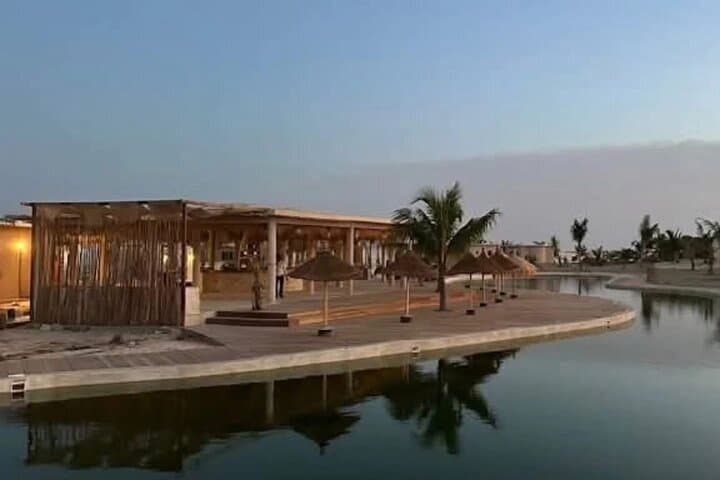 Overnight in Lompoul Desert: Camel Ride, Khaima Camping & Sunset Dunes photo 4