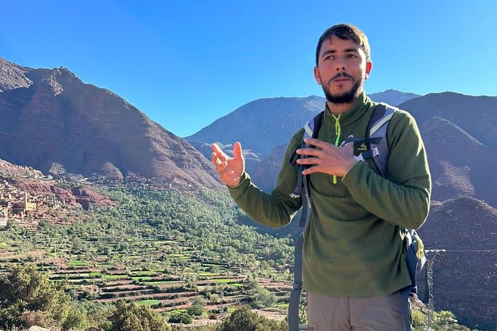 High Atlas Day Hike: Berber Villages & Ourika Valley from Marrakech photo 3