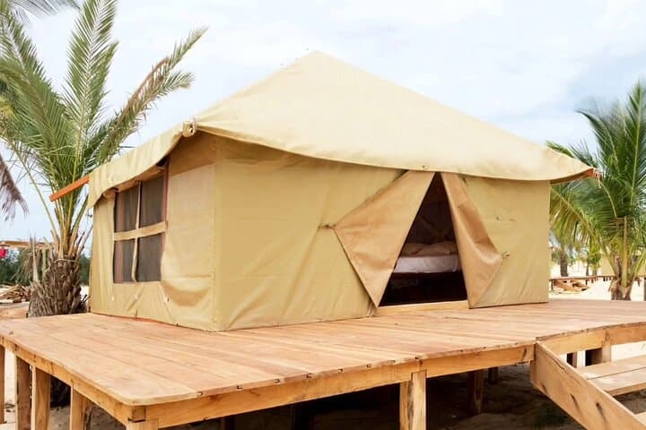 Pink Lake to Lompoul Desert: 2-Day Lac Rose & Dunes Overnight from Dakar photo 4