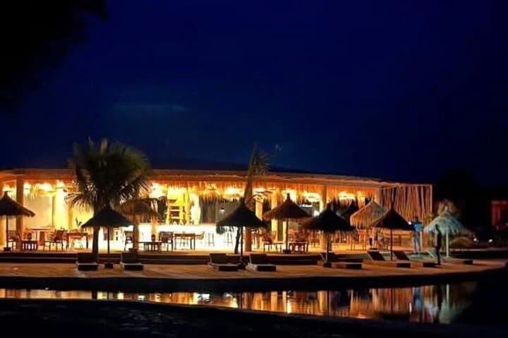 Pink Lake to Lompoul Desert: 2-Day Lac Rose & Dunes Overnight from Dakar photo 5