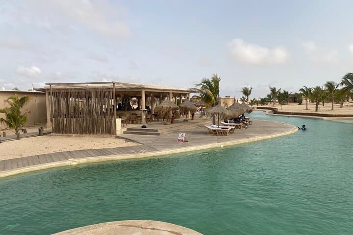 Pink Lake to Lompoul Desert: 2-Day Lac Rose & Dunes Overnight from Dakar photo 6