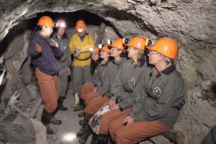 Inside Cerro Rico: Guided Silver Mine Tour in Potosí