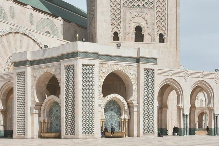 Day Trip from Marrakech to Casablanca: Hassan II Mosque & Corniche Highlights photo 4