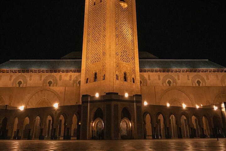 Day Trip from Marrakech to Casablanca: Hassan II Mosque & Corniche Highlights photo 5