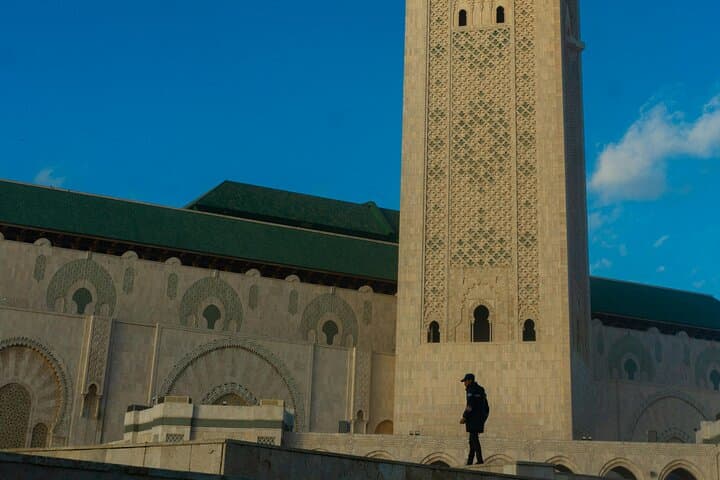 Day Trip from Marrakech to Casablanca: Hassan II Mosque & Corniche Highlights photo 6