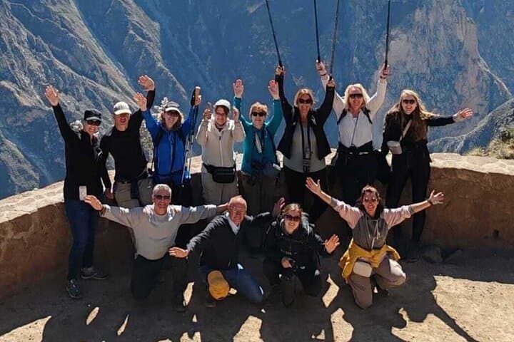 Full-Day Colca Canyon Tour & Condor Viewing from Arequipa photo 4