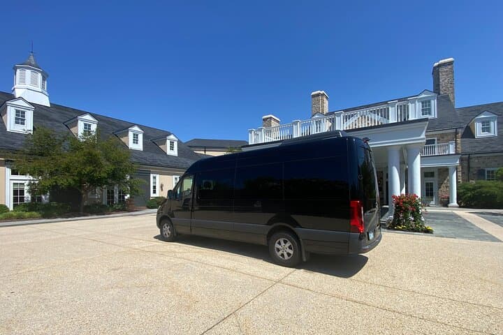 BWI Airport Transfer To Washington DC — Private Door-to-Door Ride photo 4