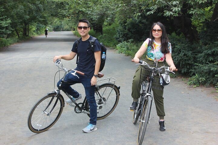 Central Park Morning Bike Tour: 6-Mile Guided Loop in NYC photo 3