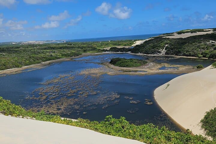 Genipabu Beach Tour: Dunes, Lagoons and Optional Buggy Rides Near Natal photo 6