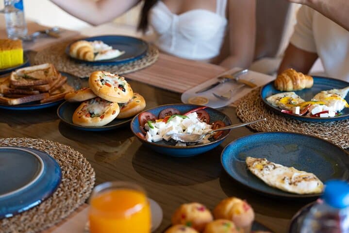 Sunrise Desert Drive & Bedouin Breakfast in Dubai photo 2