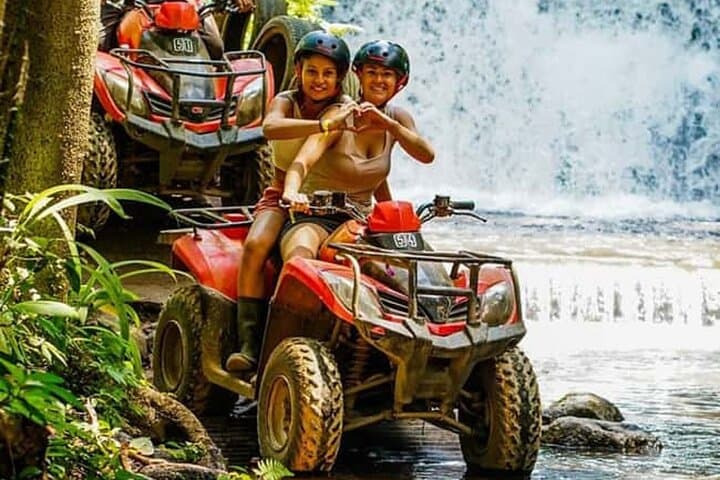 Bali ATV Adventure: Quad Ride to Gorilla Cave, Rice Terraces & Coffee photo 2