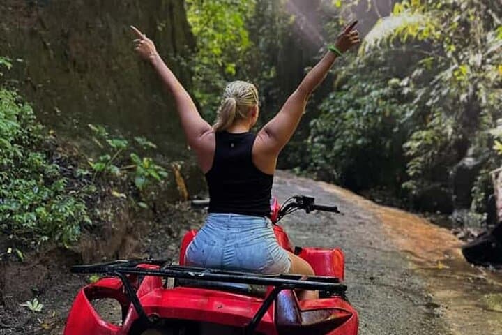 Bali ATV Adventure: Quad Ride to Gorilla Cave, Rice Terraces & Coffee photo 6