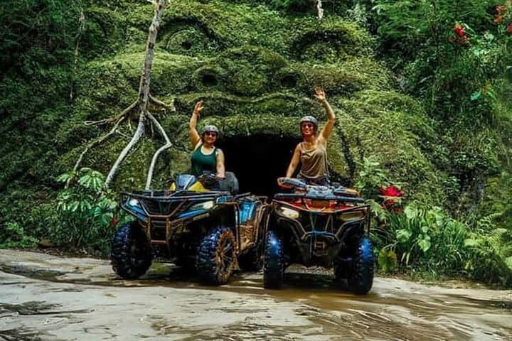 Bali ATV Adventure: Quad Ride to Gorilla Cave, Rice Terraces & Coffee photo 5