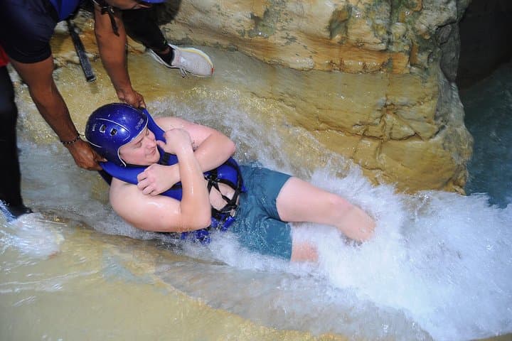 Explore the 27 Pools of Damajagua: Puerto Plata Waterfall Adventure photo 3