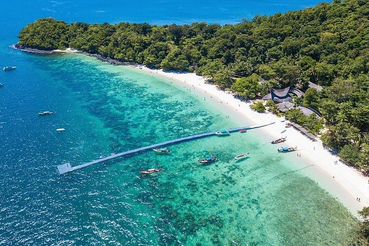 Coral Island Full-Day Snorkel Trip from Phuket: Beaches, Reefs & Hotel Transfers photo 3
