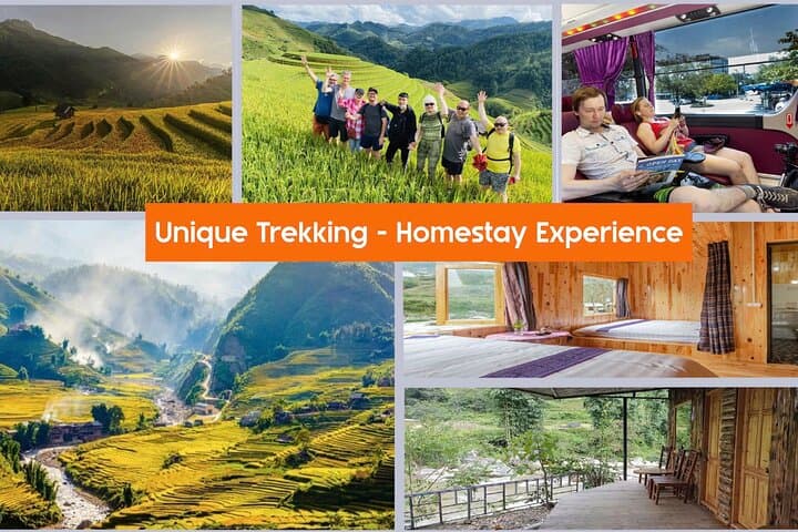 Sapa Homestay Trek: Fansipan Peak & Muong Hoa Valley 3-Day Trek