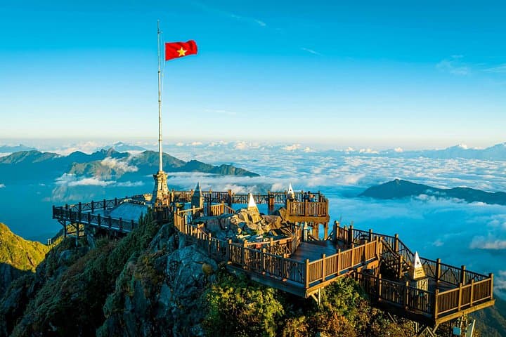 8-Day Northern Vietnam Bus Tour: Hanoi, Sapa, Ha Long & Ninh Binh photo 1