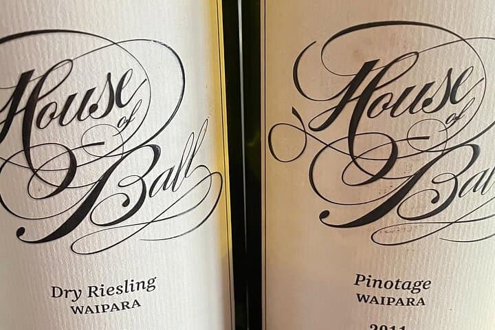 Waipara Valley Winery Tour: Wine Tastings & Scenic Views from Christchurch photo 5