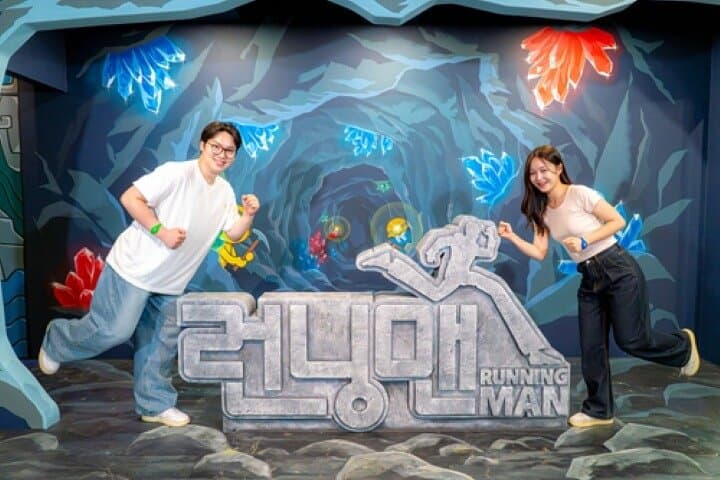 Insadong Running Man Experience: Interactive Urban Game in Seoul