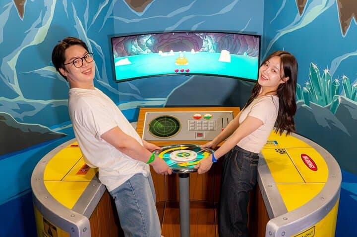 Insadong Running Man Experience: Interactive Urban Game in Seoul photo 4