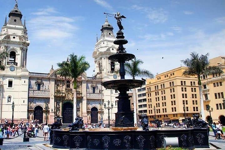 Four-Day Lima City Escape: Culture, Coastlines & Optional Paracas Excursions photo 1