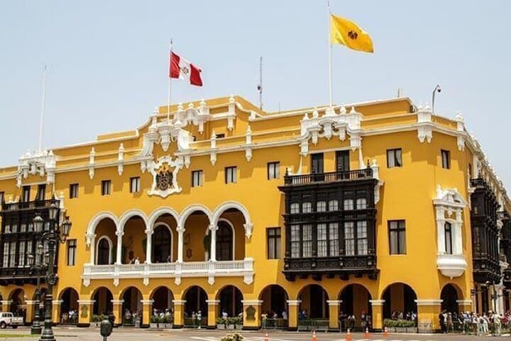 8-Day Peru Tour: Lima, Sacred Valley & Machu Picchu photo 6