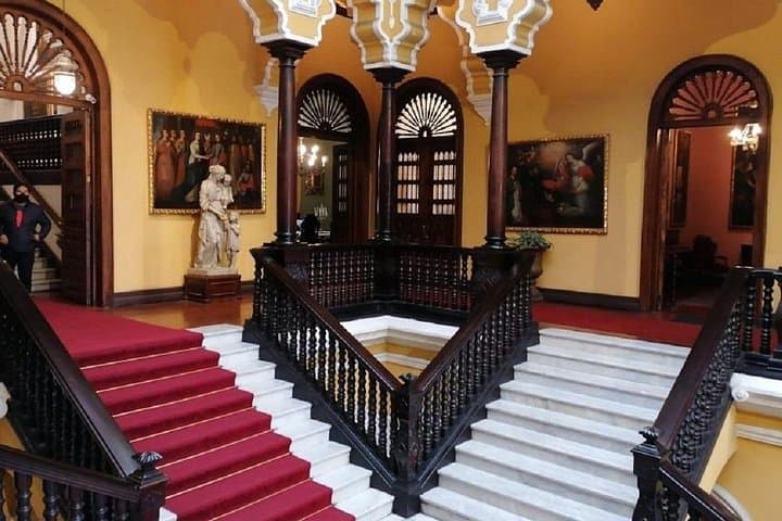 Four-Day Lima City Escape: Culture, Coastlines & Optional Paracas Excursions photo 4