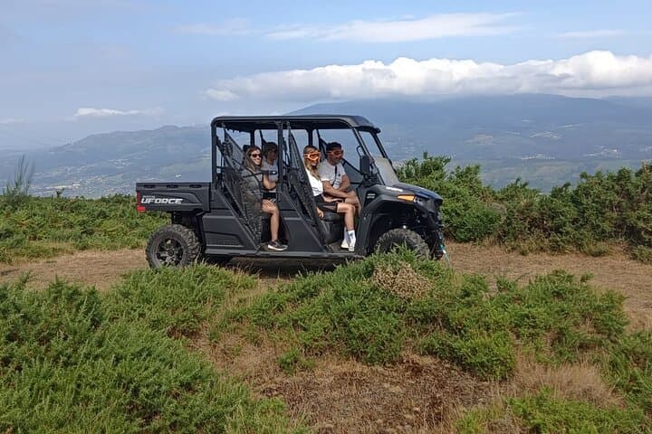 Family Buggy Tour in Melgaço — Minho River Views, Monastery Passes & Castle Overlooks photo 2