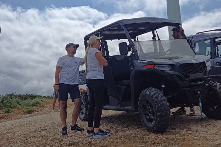 Family Buggy Tour in Melgaço — Minho River Views, Monastery Passes & Castle Overlooks photo 3