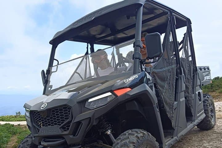 Family Buggy Tour in Melgaço — Minho River Views, Monastery Passes & Castle Overlooks photo 4