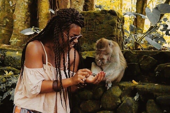 Ubud Day Tour: Monkey Forest, Tirta Empul & Tegalalang Rice Terraces — Waterfalls, Temples & Culture photo 5