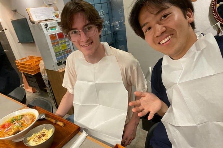 Shibuya Ramen Tasting: Local Guide to Tokyo's Best Bowls photo 4