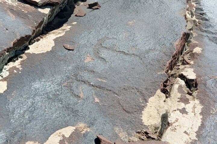 Karatau Mountains Adventure: Caves, Petroglyphs & Hidden Waterfalls from Shymkent