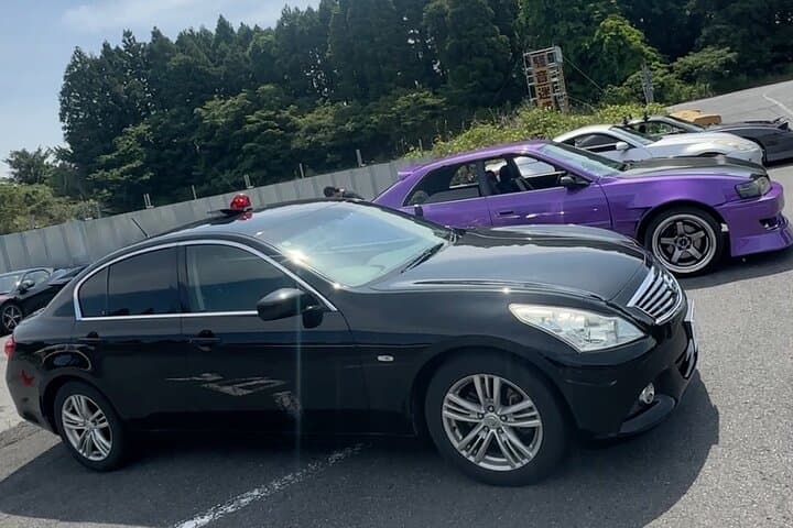 Private JDM Drift Driving Lesson in Tokyo with OG Pro Instructor photo 5