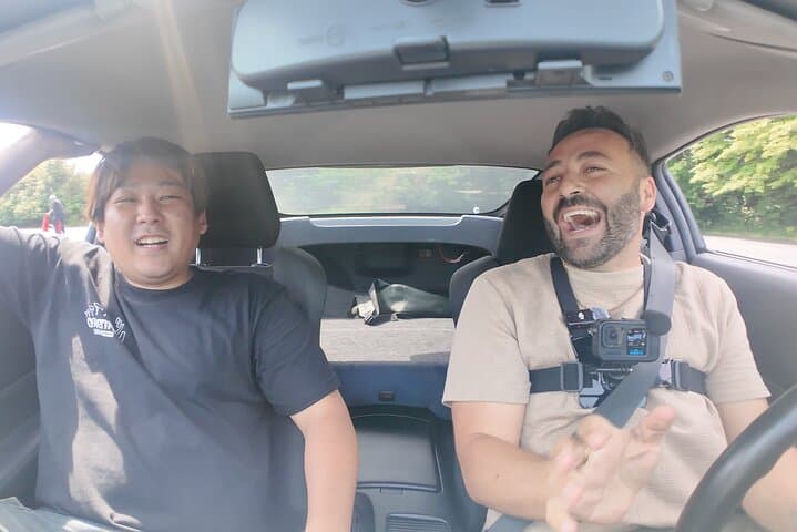 Private JDM Drift Driving Lesson in Tokyo with OG Pro Instructor photo 2